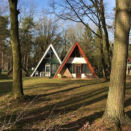Vakantiepark Vosseven 77 Stramproy Екстер'єр фото