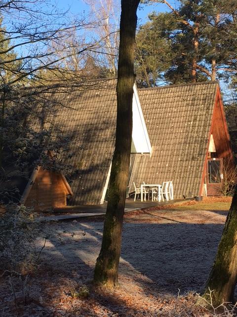 Vakantiepark Vosseven 77 Stramproy Екстер'єр фото